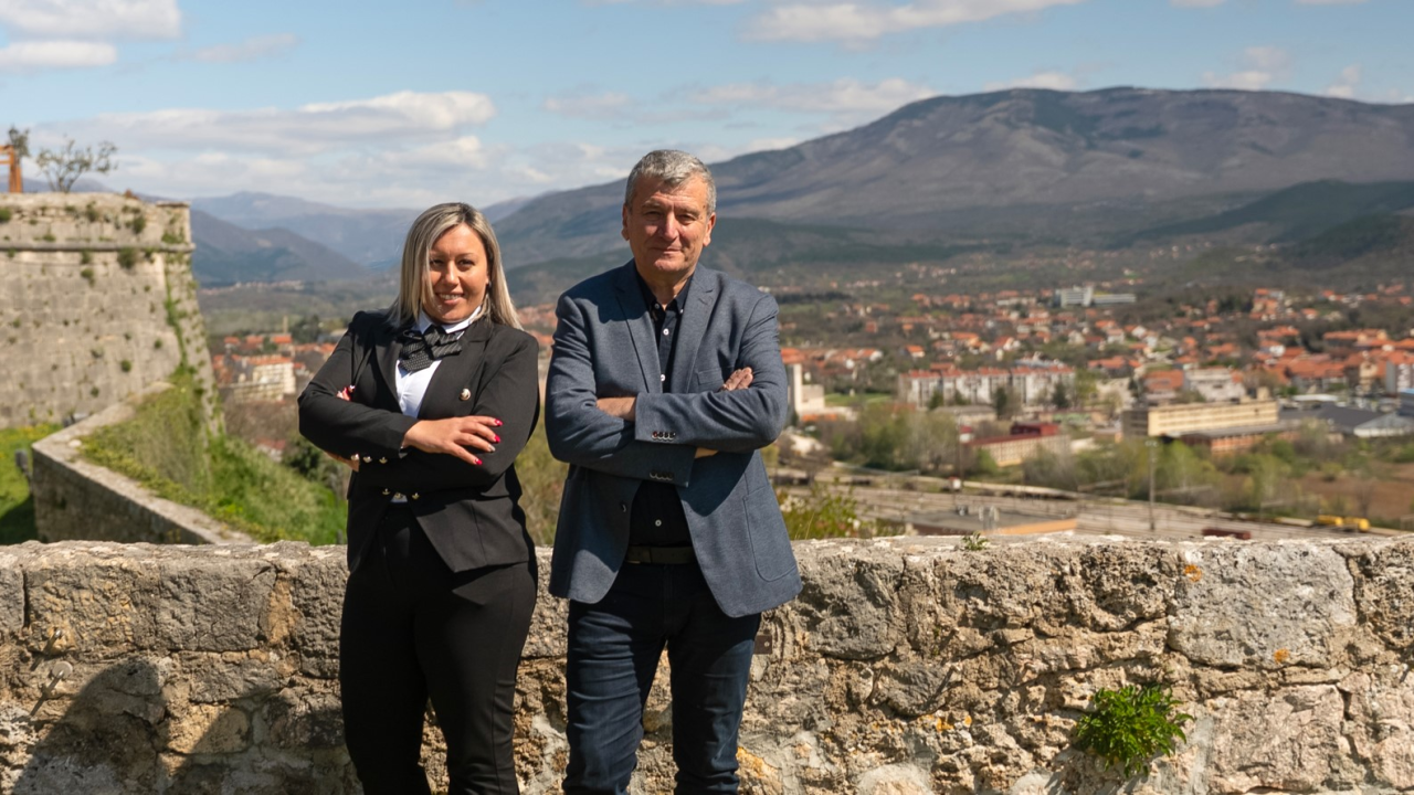 Kristina Perić, bivša 'Nezavisna' Marka Jelića, kandidatkinja SDP-a za zamjenicu župana