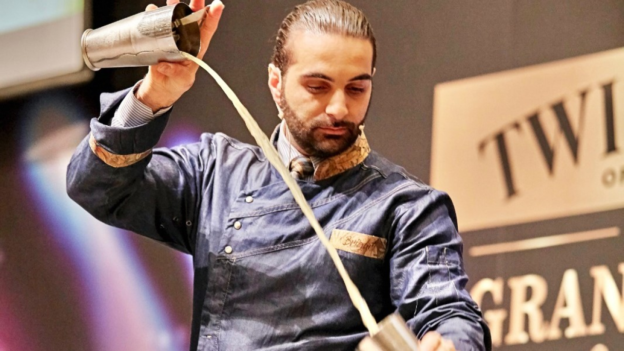 Luca Cinalli u Vintage Baru: Ne propustite priliku uživati u koktelima svjetski poznatog barmena!