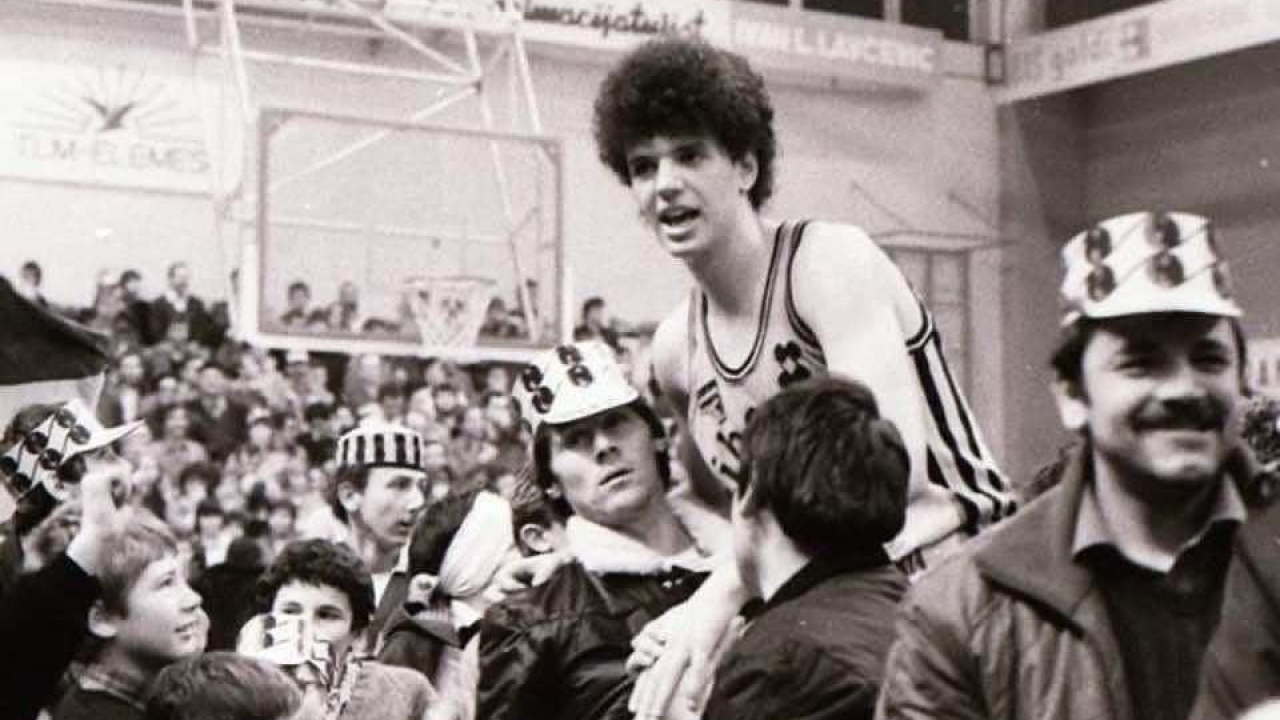 Nekoliko sati beskrajne sreće: Šibenka je prije 42 godina osvojila prvenstvo bivše države