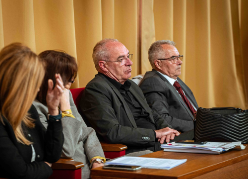 Fotografija 20 - FOTO Misterij, drhtanje glasa, psihijatri: ‘Ugovor o energani na Bikarcu može se dobiti i kod malog Željka’