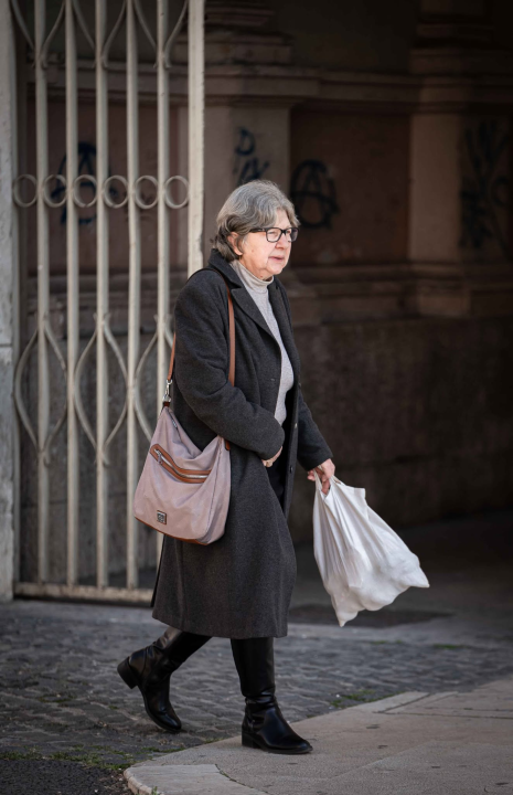 FOTO Đir po gradu, srijeda 9. travnja