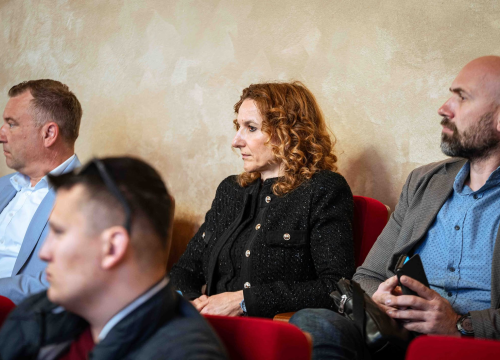 Fotografija 28 - FOTO Misterij, drhtanje glasa, psihijatri: ‘Ugovor o energani na Bikarcu može se dobiti i kod malog Željka’