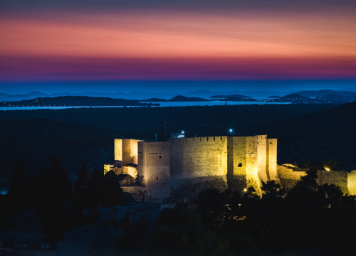 'Utroba' s pričom: Cisterna na Tvrđavi sv. Mihovila krije fragmente života nekadašnjih stanovnika