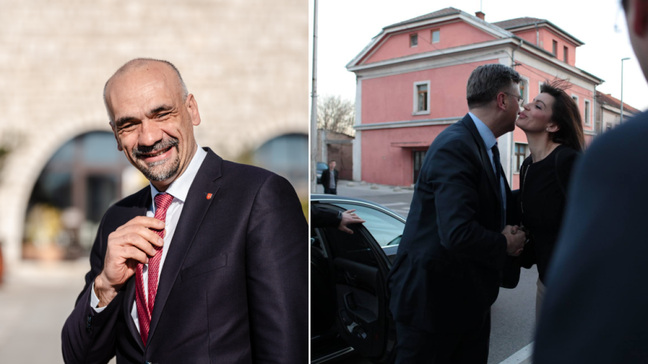 Čovjek koji je detronizirao 'kninsku kraljicu': 'Josipa Pleslić privući će prije svega glasače koji naginju HDZ-u'
