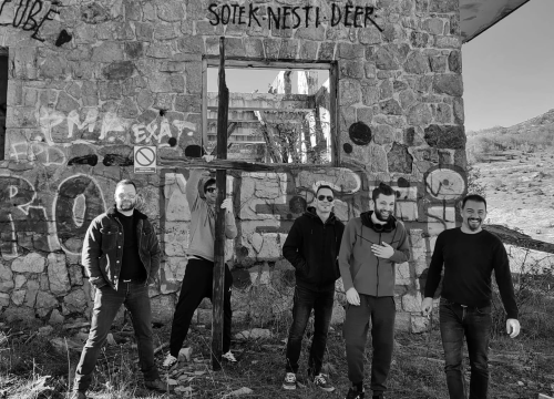 Fotografija 2 - Teški osjećaji i Morlaq u Azimutu: Jake snage županijskog rock&rolla u programu 'Scene 022'