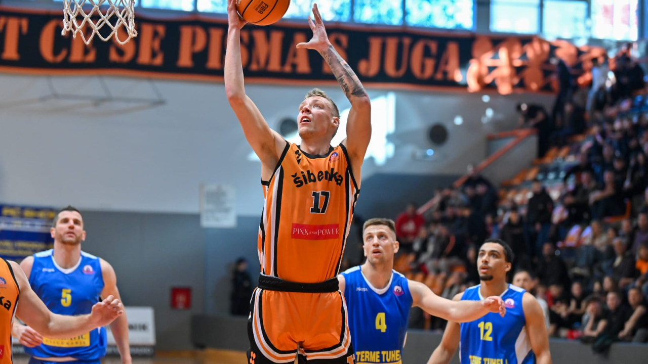 Šibenka poražena i od puno boljeg Zaboka: Lude 4 minute pri kraju treće četvrtine nedovoljne