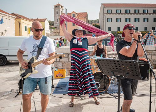 Fotografija 2 - Uoči 'Teških osjećaja' u Azimutu: 'Krenuli smo iz zezancije, a sad smo na drugom albumu'