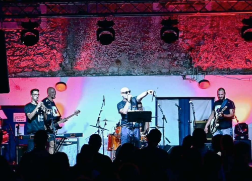 Fotografija 4 - Uoči 'Teških osjećaja' u Azimutu: 'Krenuli smo iz zezancije, a sad smo na drugom albumu'