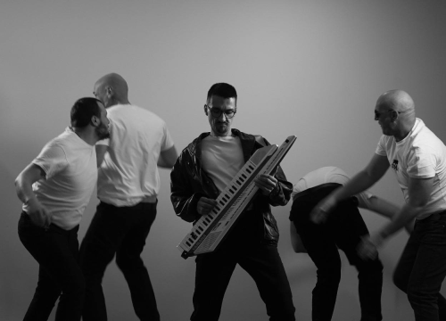 Fotografija 5 - Uoči 'Teških osjećaja' u Azimutu: 'Krenuli smo iz zezancije, a sad smo na drugom albumu'