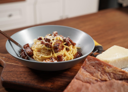Male tajne velikih kuhara: Carbonara će uz ovaj sastojak imati nevjerojatan okus