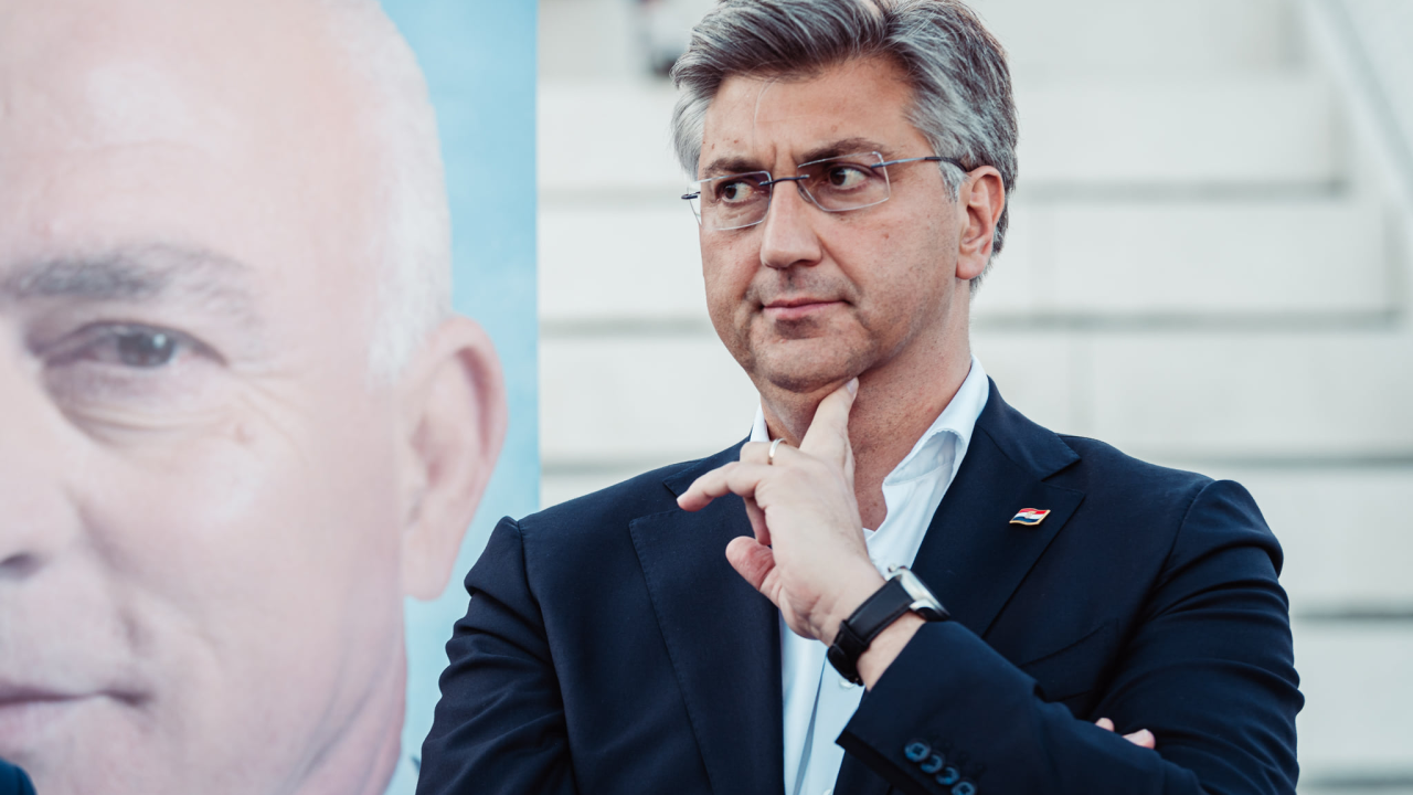 Plenković: 'Tražimo razjašnjenje od vlasti Srbije u vezi s neprihvatljivom praksom koju Hrvatska osuđuje'