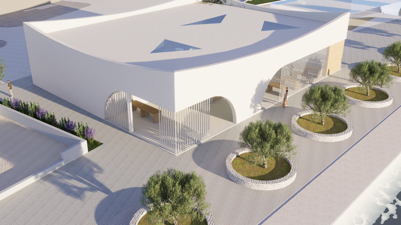 Općina Pirovac zatražila lokacijsku dozvolu za novu tržnicu