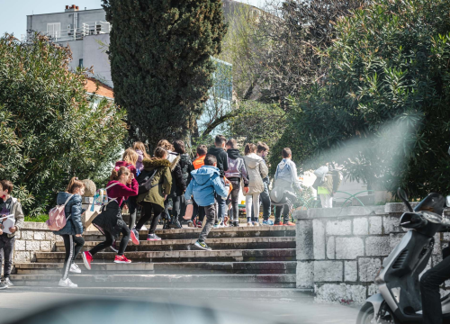 Šibensko-kninska županija u top pet po broju rođene djece
