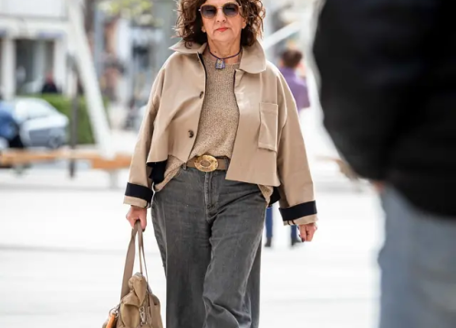 Fotografija 6 - FOTO: Šibenčanke biraju klasiku: Neutralne boje i modni dodaci vladali ulicama