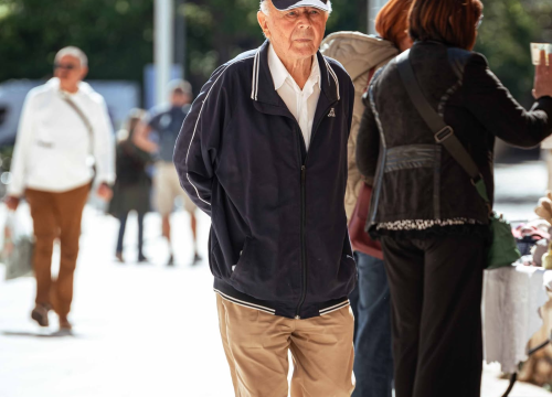 Fotografija 12 - FOTO Đir po gradu, petak 11. travnja