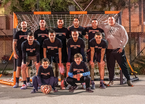 Fotografija 5 - FOTO: Odličan prvi dan funcutskog rođendanskog turnira: Od legendi Jose Bulata i Ive Grgasa Granda do desetogodišnjaka