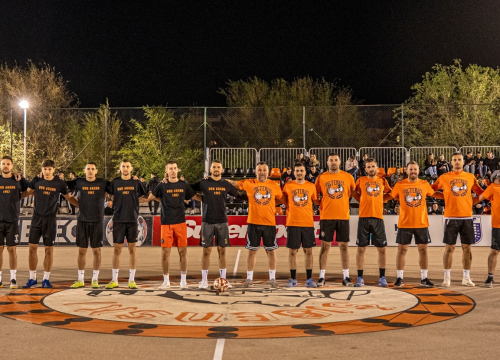 Fotografija 29 - FOTO: Odličan prvi dan funcutskog rođendanskog turnira: Od legendi Jose Bulata i Ive Grgasa Granda do desetogodišnjaka