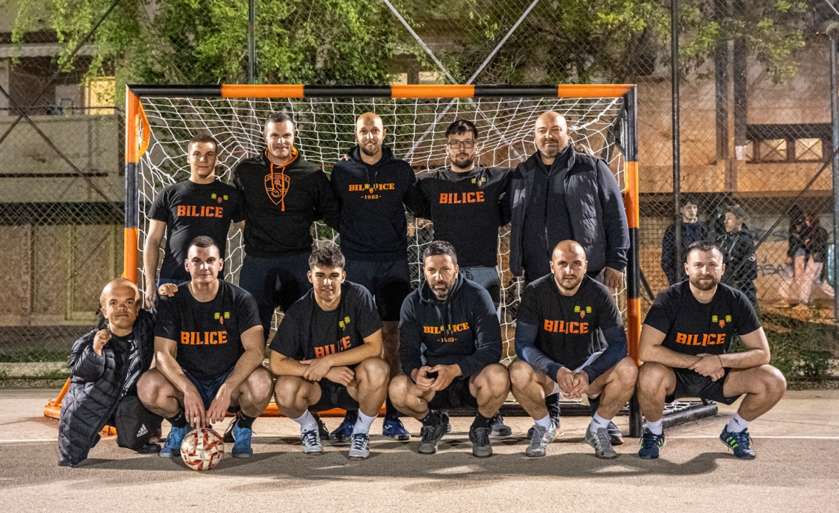 FOTO: Odličan prvi dan funcutskog rođendanskog turnira: Od legendi Jose Bulata i Ive Grgasa Granda do desetogodišnjaka