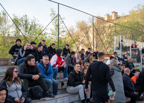 Fotografija 36 - FOTO: Odličan prvi dan funcutskog rođendanskog turnira: Od legendi Jose Bulata i Ive Grgasa Granda do desetogodišnjaka