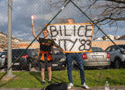 Fotografija 38 - FOTO: Odličan prvi dan funcutskog rođendanskog turnira: Od legendi Jose Bulata i Ive Grgasa Granda do desetogodišnjaka
