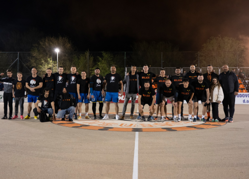 Fotografija 42 - FOTO: Odličan prvi dan funcutskog rođendanskog turnira: Od legendi Jose Bulata i Ive Grgasa Granda do desetogodišnjaka