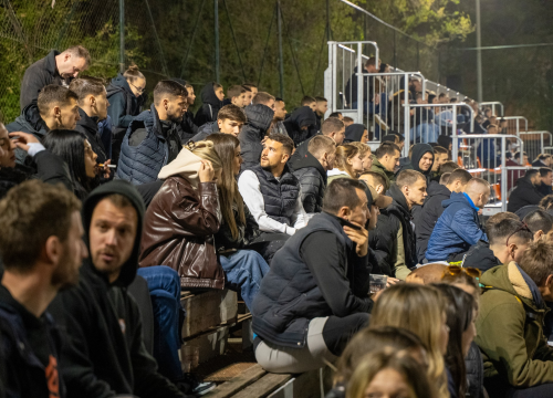 Fotografija 50 - FOTO: Odličan prvi dan funcutskog rođendanskog turnira: Od legendi Jose Bulata i Ive Grgasa Granda do desetogodišnjaka