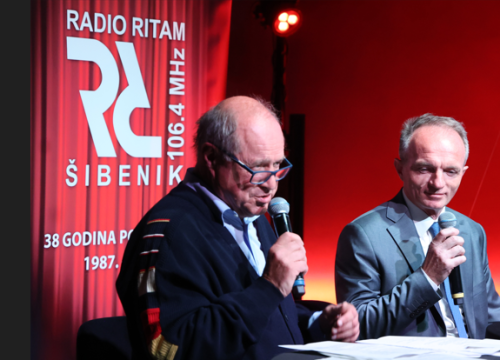 Fotografija 1 - FOTO Radio Ritam proslavio 38. rođendan