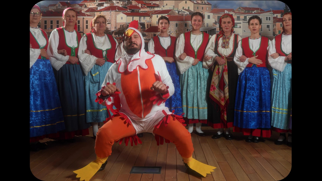 Premijera spota 'Kokošica': Teški Osjećaji u novom ruhu slave glazbenu i kulturnu baštinu