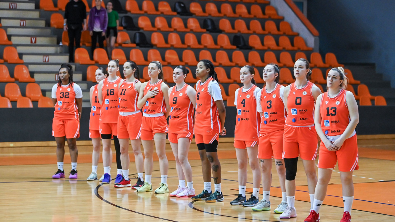 Šibenske košarkašice u finalu Kupa: Vodile 26 razlike, Zadar Plus na kraju dosta smanjio razliku