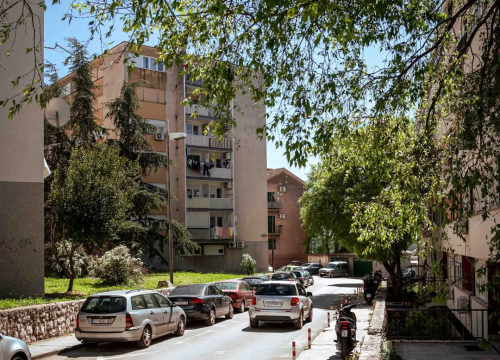 Fotografija 43 - Krvavice - šibenska četvrt s karakterom