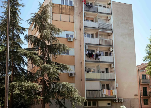 Fotografija 42 - Krvavice - šibenska četvrt s karakterom