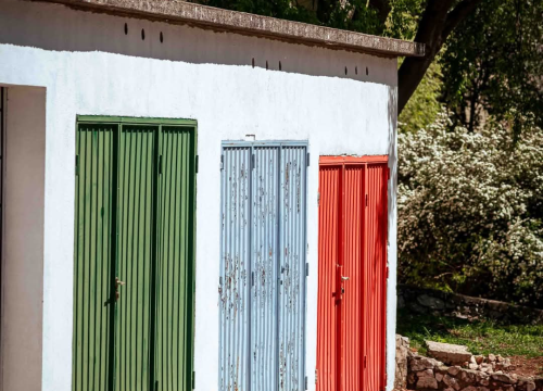 Fotografija 41 - Krvavice - šibenska četvrt s karakterom