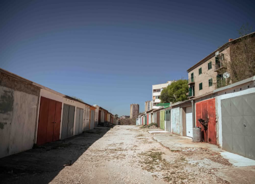 Fotografija 34 - Krvavice - šibenska četvrt s karakterom