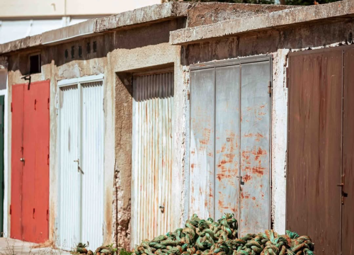 Fotografija 40 - Krvavice - šibenska četvrt s karakterom