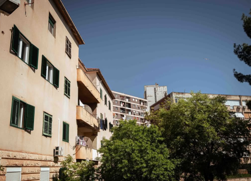 Fotografija 31 - Krvavice - šibenska četvrt s karakterom