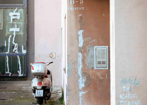 Fotografija 19 - Krvavice - šibenska četvrt s karakterom