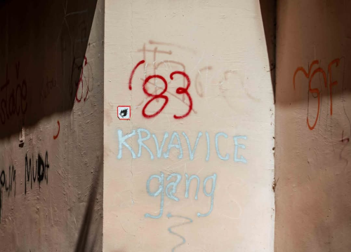 Fotografija 4 - Krvavice - šibenska četvrt s karakterom