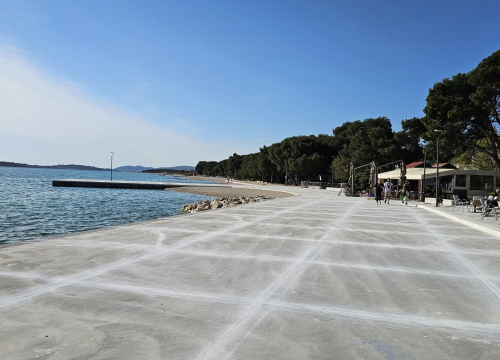 Fotografija 2 - Radovi na Jadriji