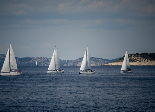 Fotografija 5 - Lion regata u Murteru