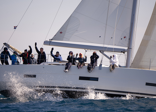 Fotografija 6 - Lion regata u Murteru