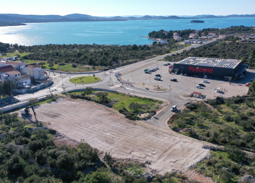 Općina Pirovac dobila 42 tisuće eura za rekonstrukciju ulice