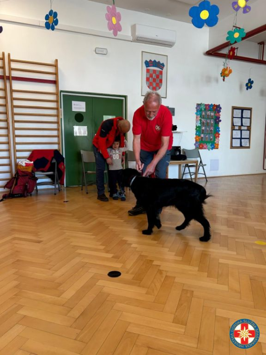 HGSS-ovci u DV Vidici