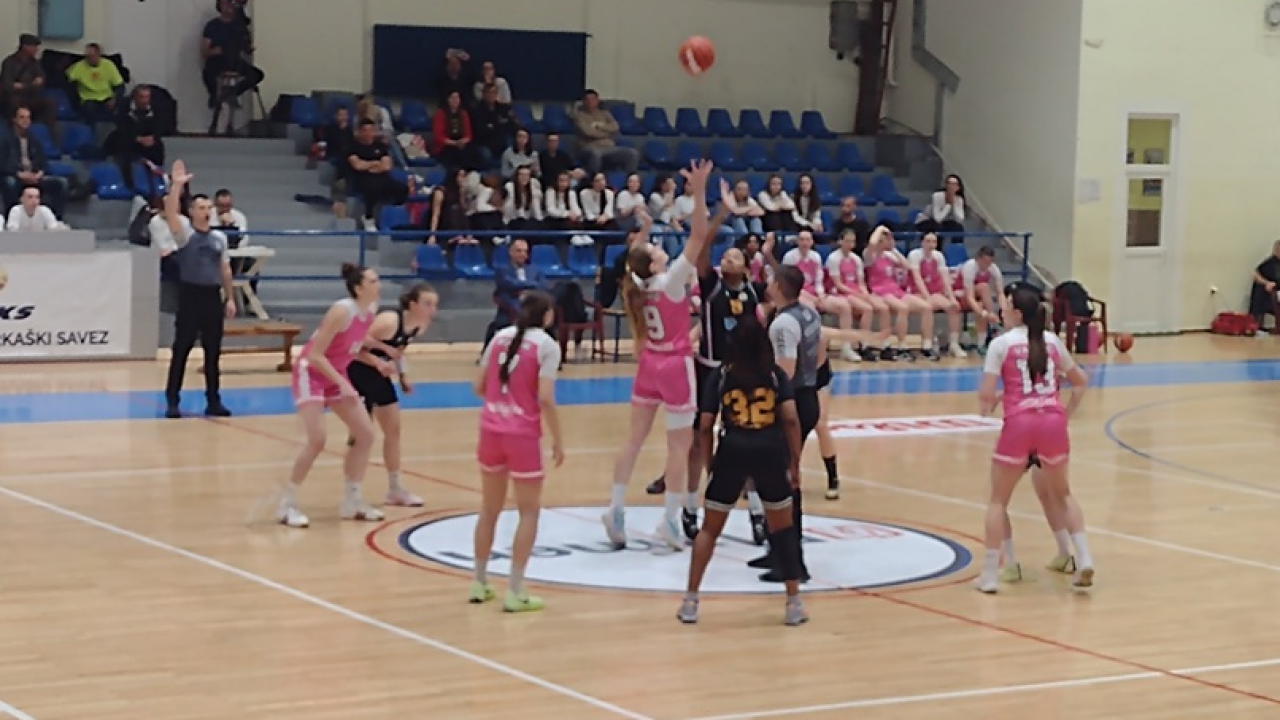 Poraz Šibenčanki od Trešnjevke: Nakon katastrofe na startu pokazale da su zaslužile medalju