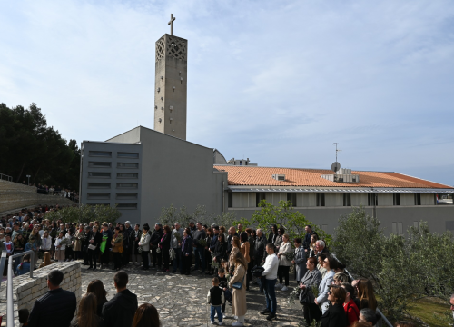 Fotografija 5 - Cvjetnica na Šubićevcu