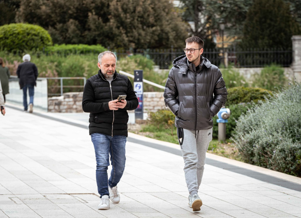 FOTO Đir po gradu, ponedjeljak 14. travnja