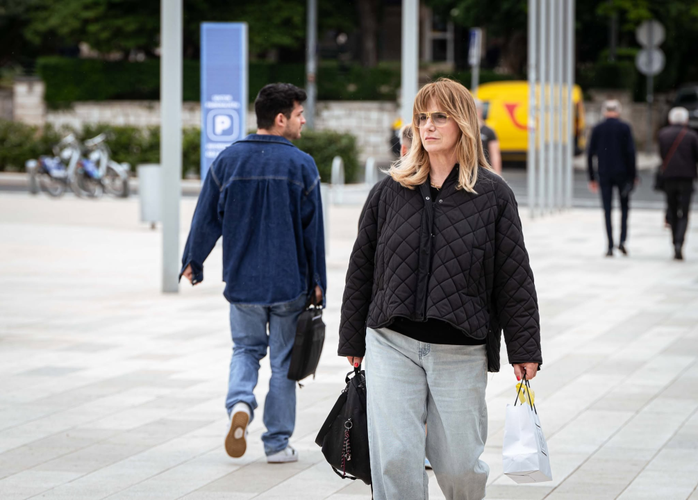 FOTO Đir po gradu, ponedjeljak 14. travnja