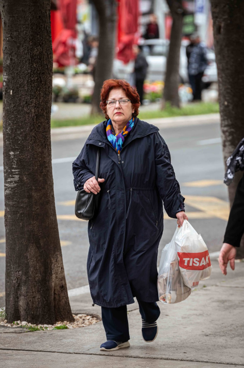 FOTO Đir po gradu, ponedjeljak 14. travnja