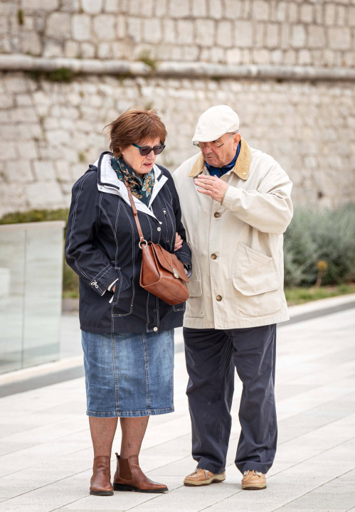 FOTO Đir po gradu, ponedjeljak 14. travnja