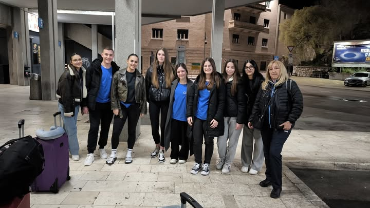 Učenici šibenske Medicinske škole skupljali znanja u Sloveniji