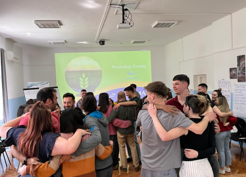 Fotografija 4 - FOODY razmjena mladih